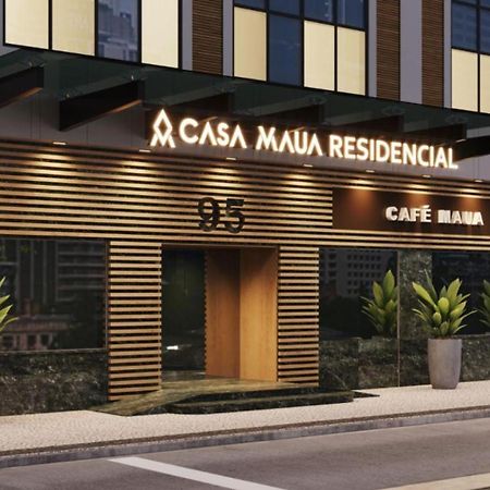 Lobie Casa Maua Apartment Рио де Жанейро Екстериор снимка