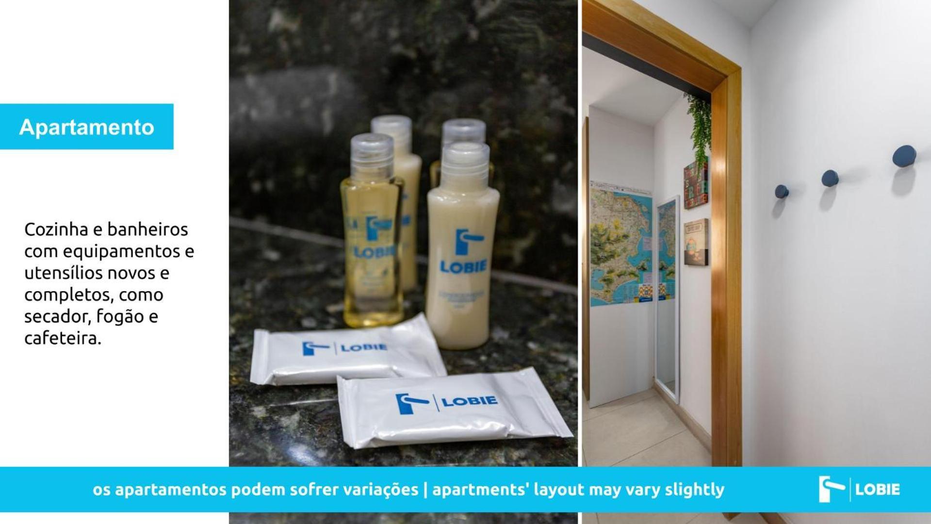 Lobie Casa Maua Apartment Рио де Жанейро Екстериор снимка