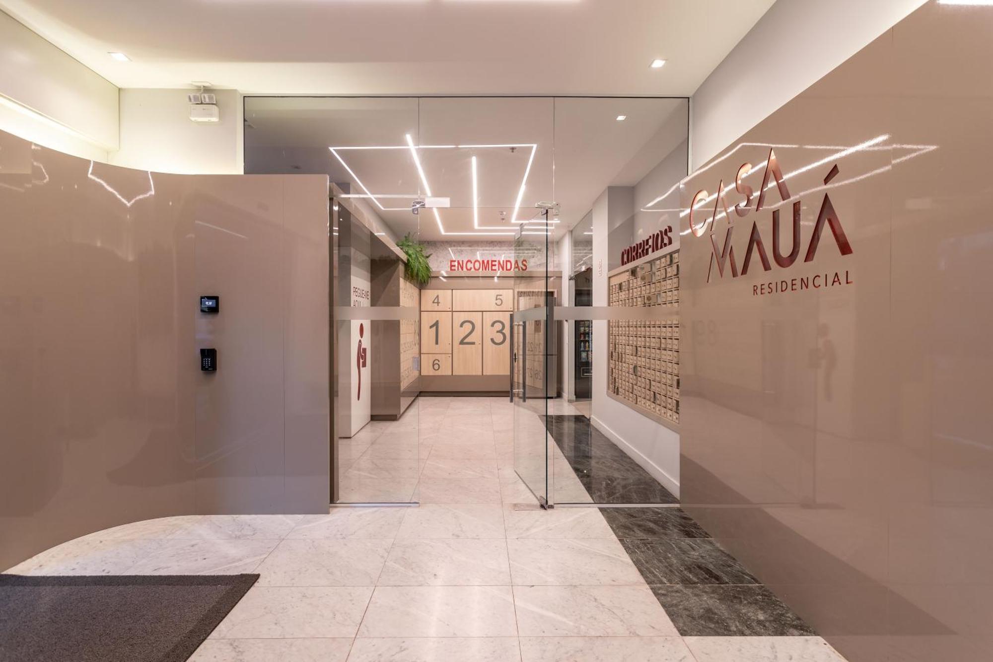 Lobie Casa Maua Apartment Рио де Жанейро Екстериор снимка