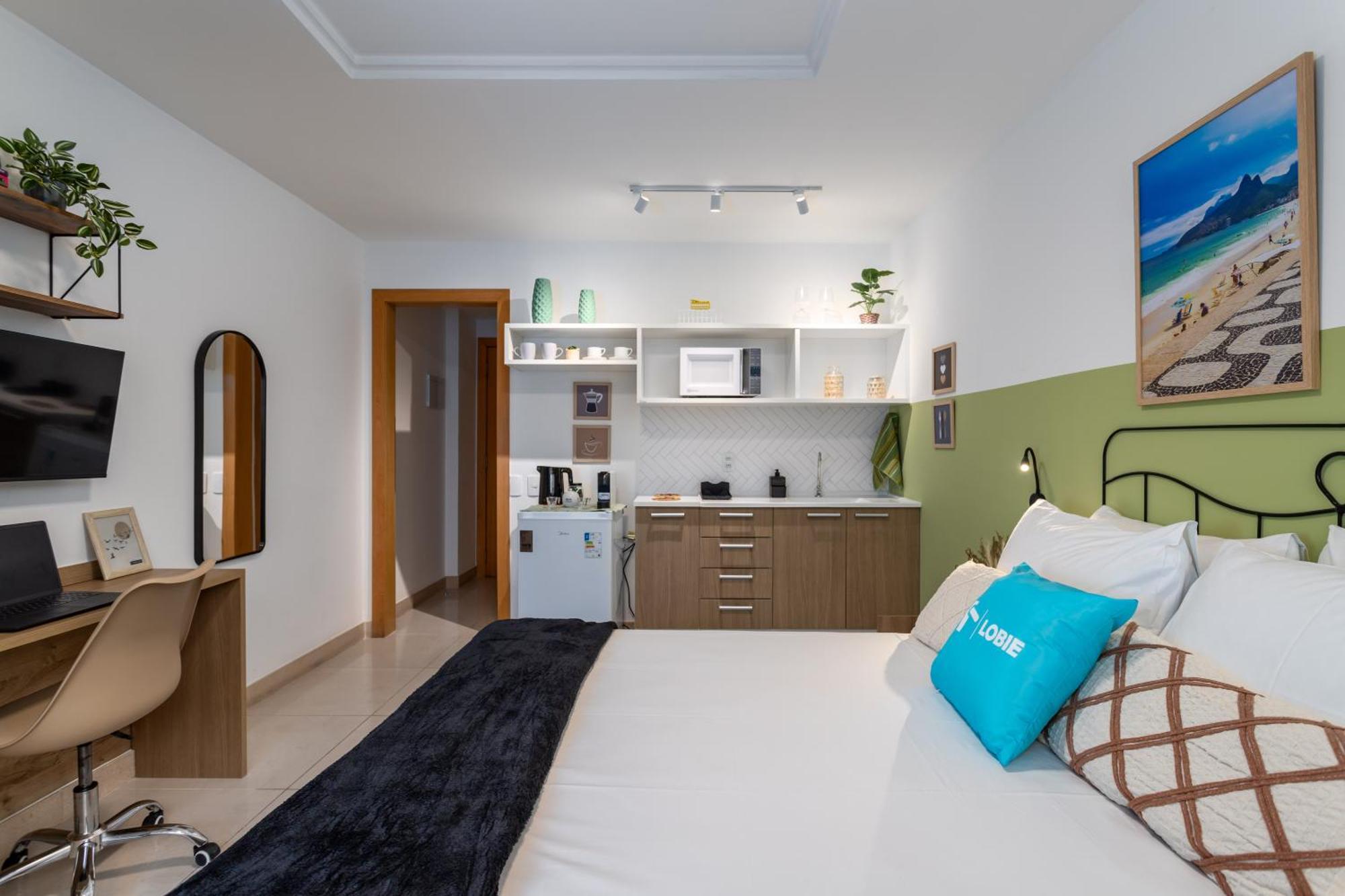 Lobie Casa Maua Apartment Рио де Жанейро Екстериор снимка