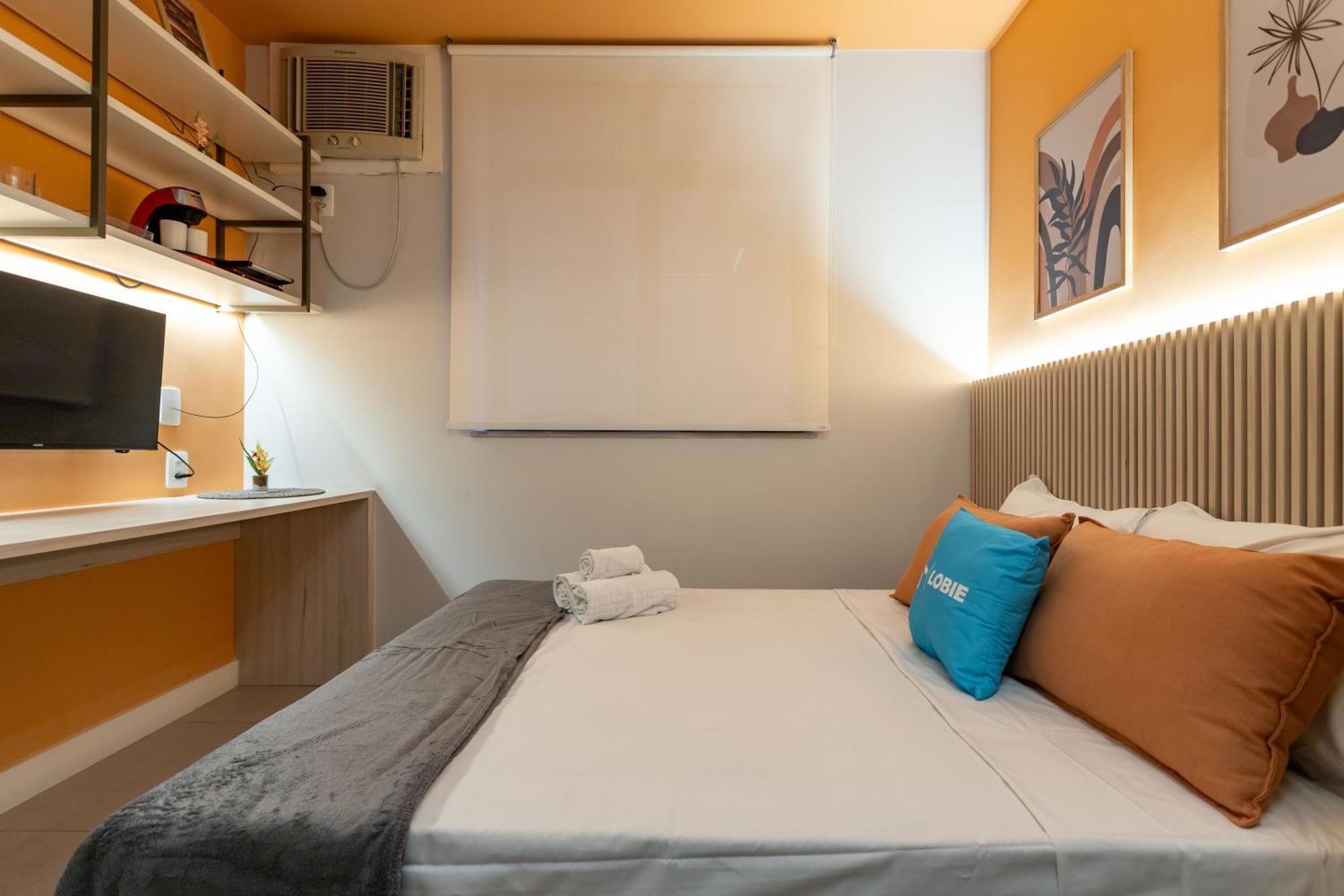 Lobie Casa Maua Apartment Рио де Жанейро Екстериор снимка