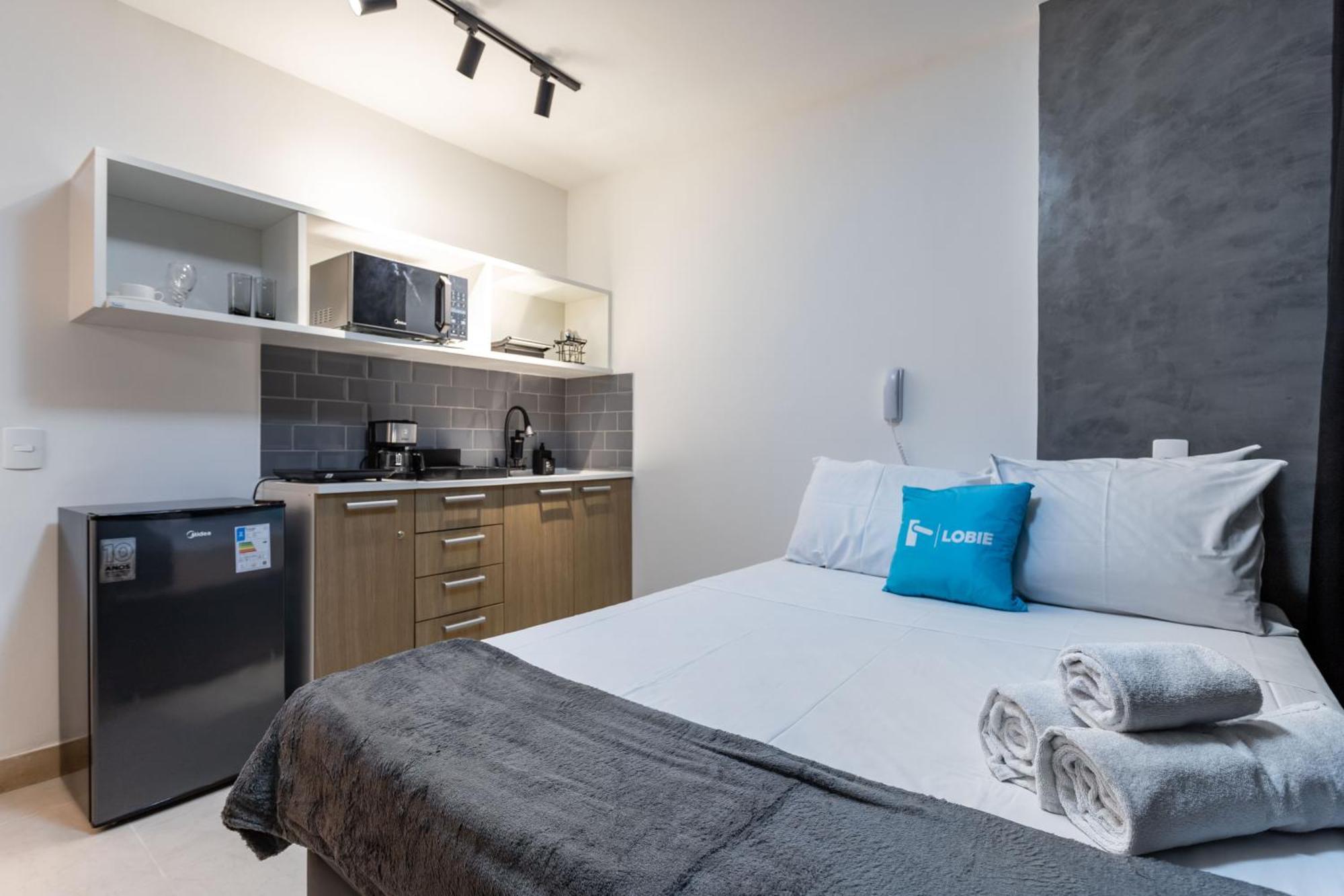 Lobie Casa Maua Apartment Рио де Жанейро Стая снимка