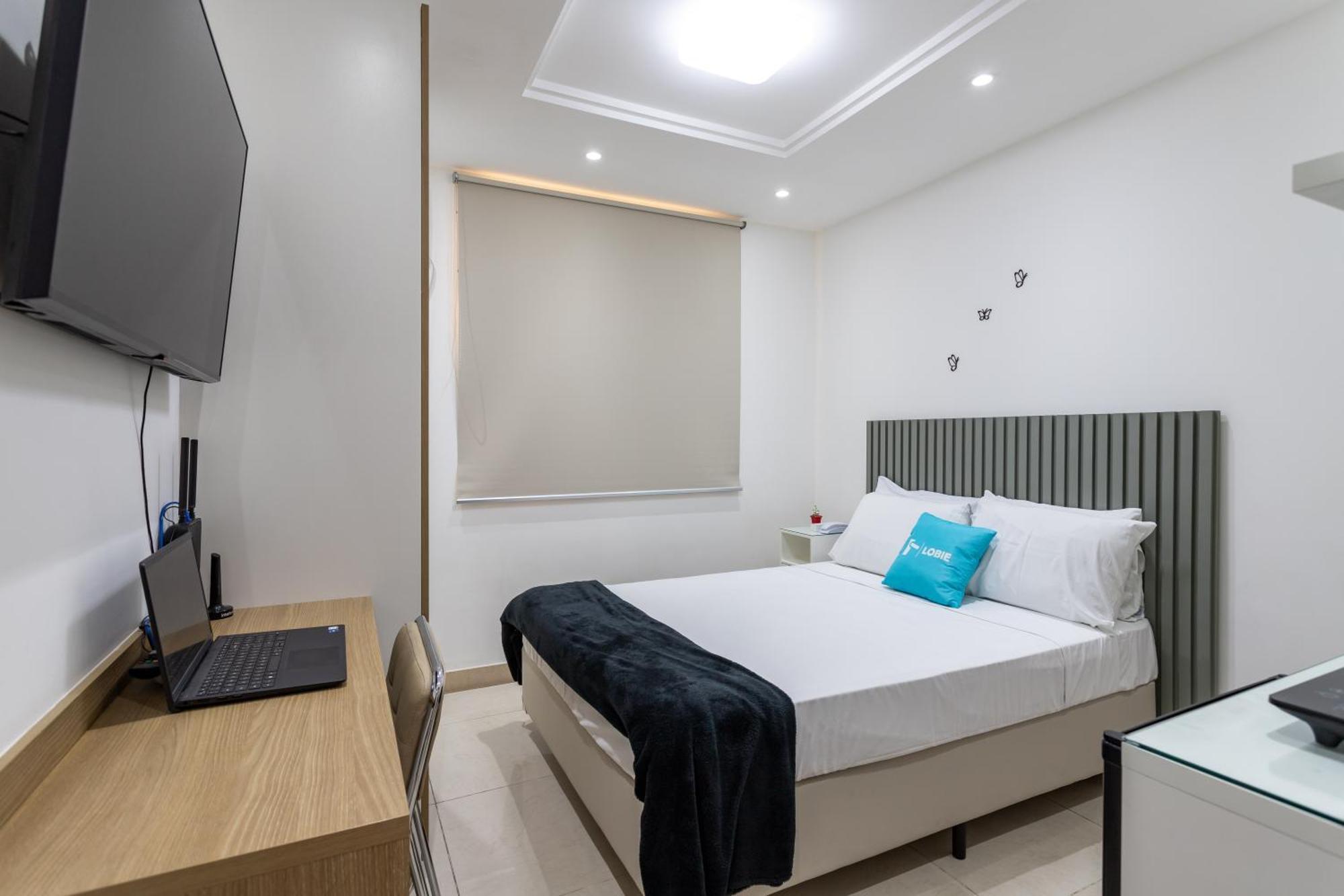 Lobie Casa Maua Apartment Рио де Жанейро Стая снимка