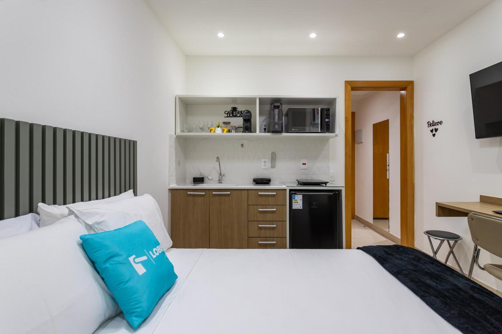 Lobie Casa Maua Apartment Рио де Жанейро Стая снимка