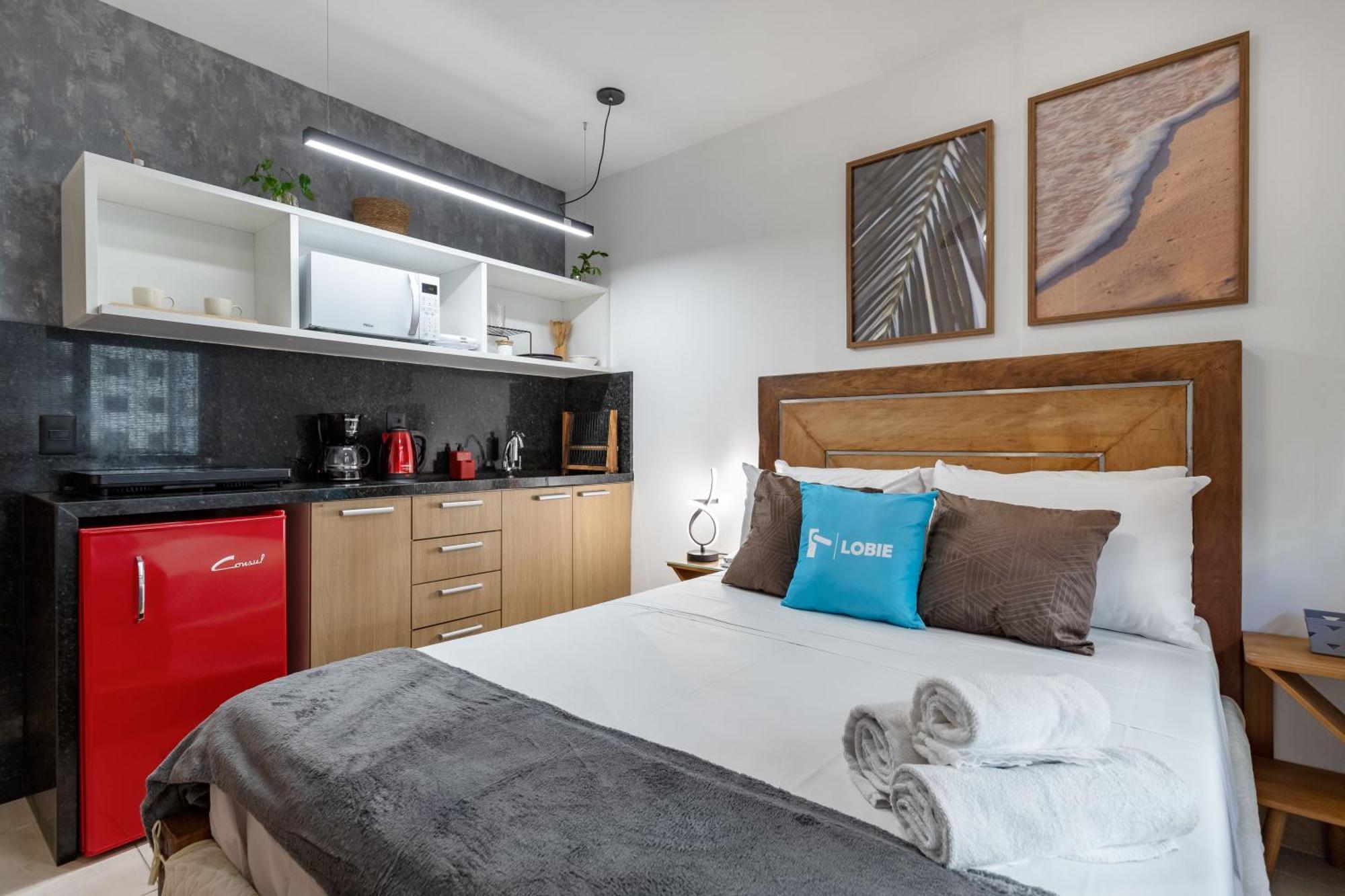 Lobie Casa Maua Apartment Рио де Жанейро Стая снимка