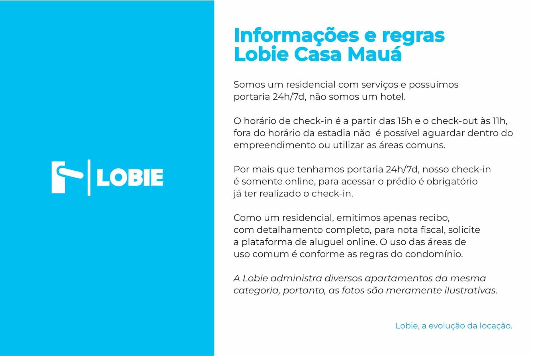 Lobie Casa Maua Apartment Рио де Жанейро Екстериор снимка