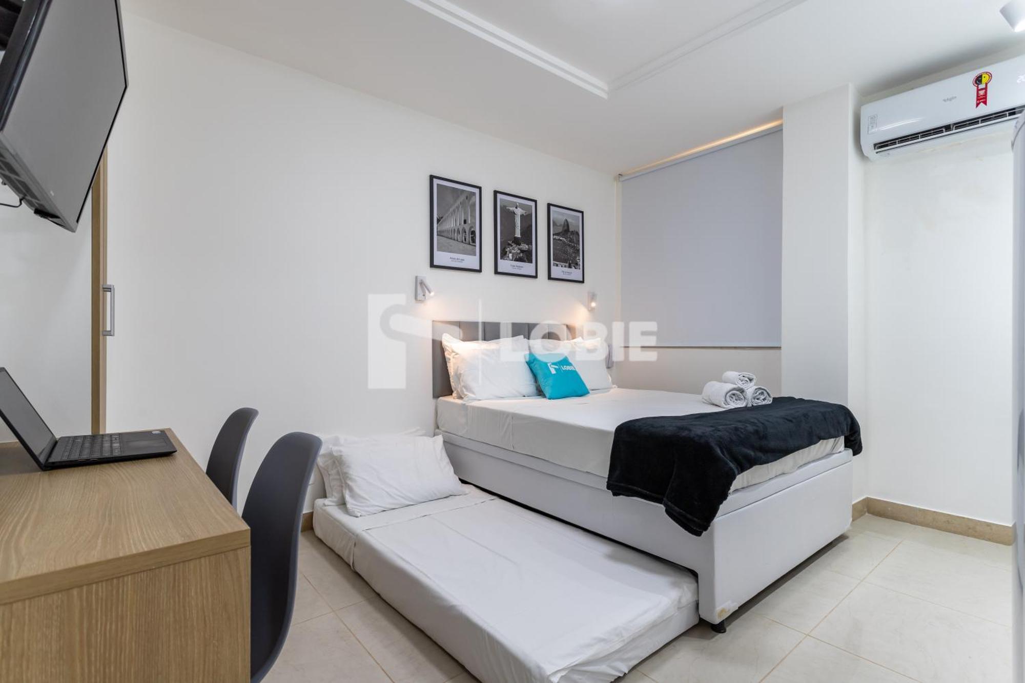 Lobie Casa Maua Apartment Рио де Жанейро Стая снимка