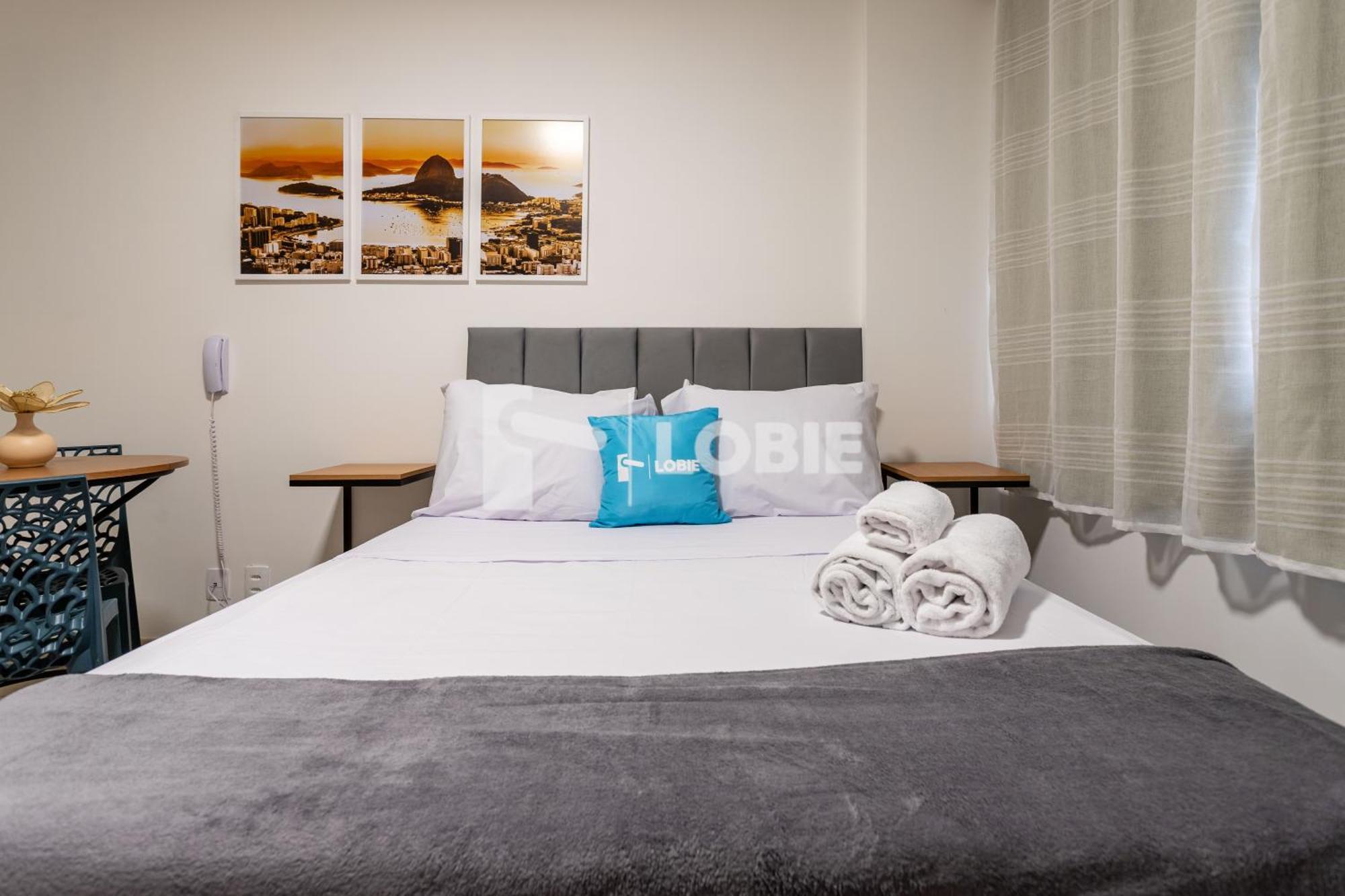 Lobie Casa Maua Apartment Рио де Жанейро Стая снимка