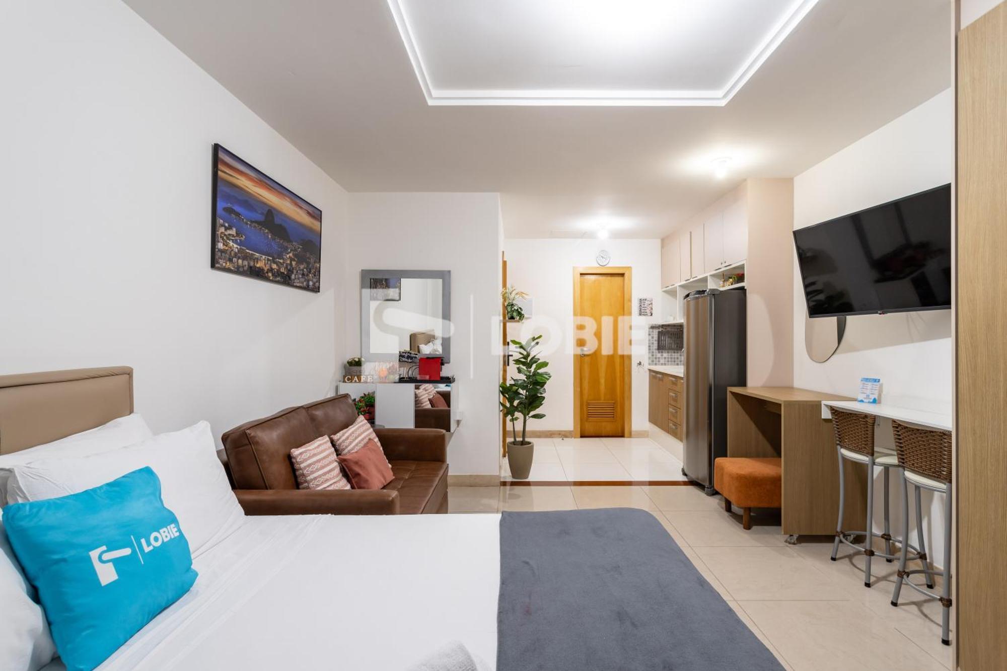Lobie Casa Maua Apartment Рио де Жанейро Стая снимка