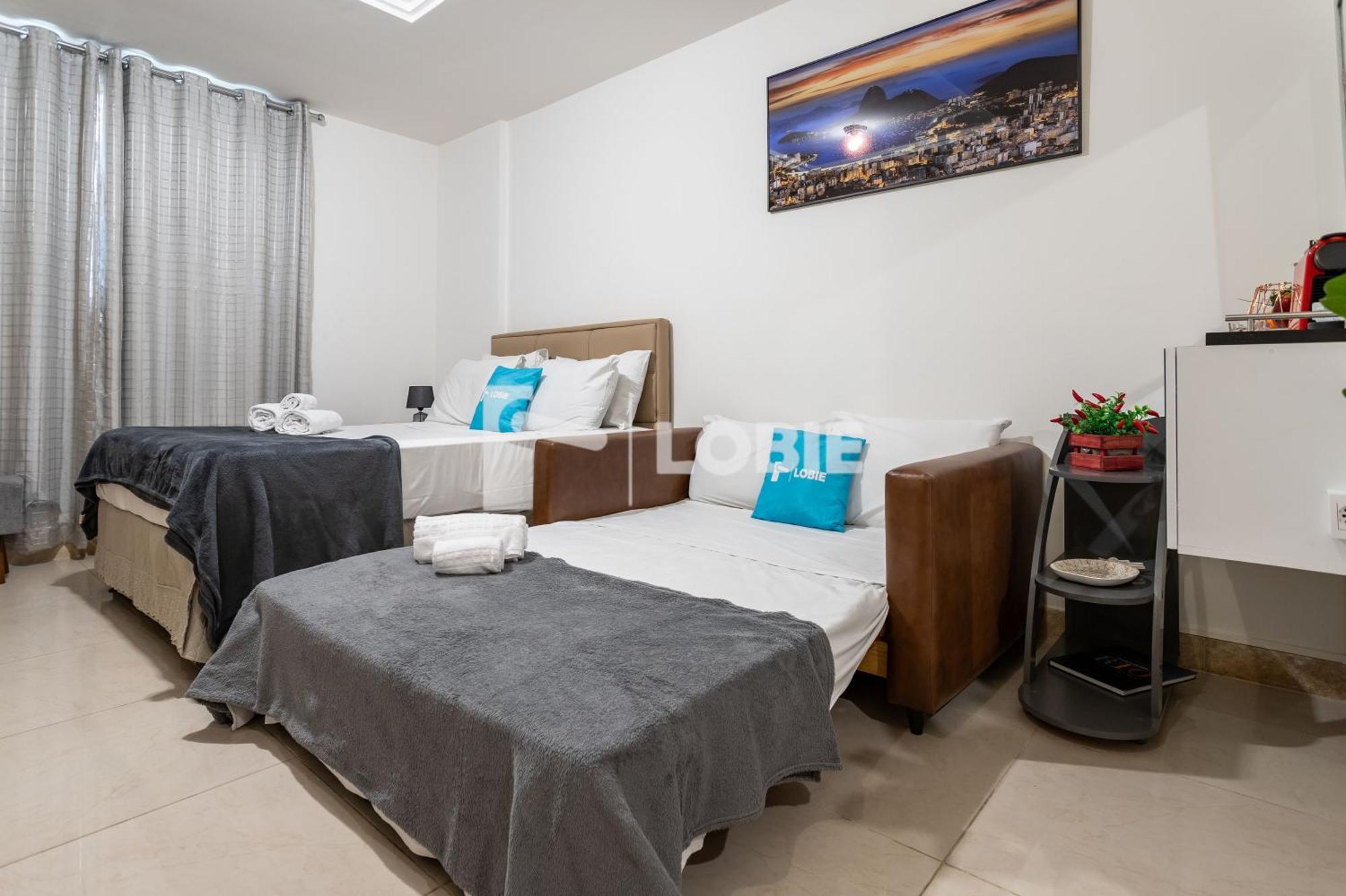 Lobie Casa Maua Apartment Рио де Жанейро Стая снимка